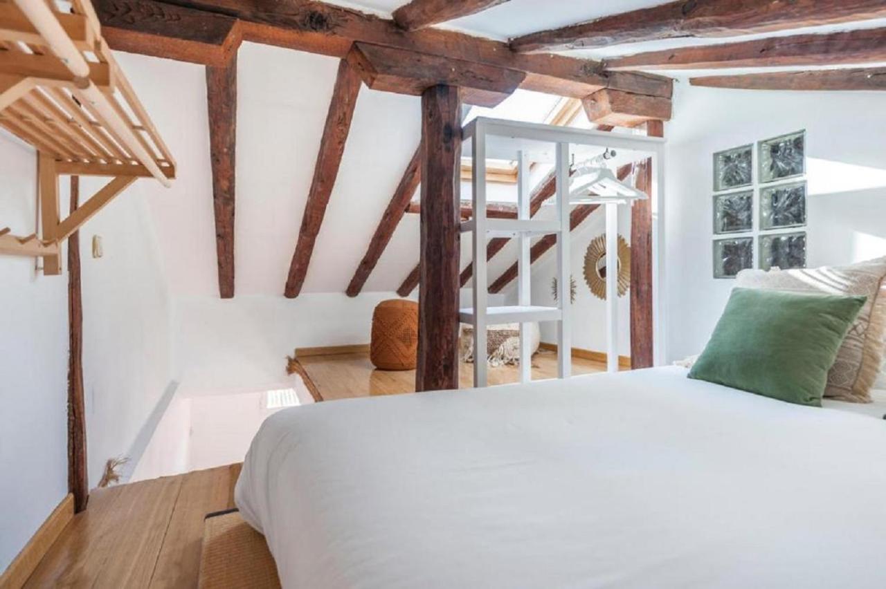 Guernica III Apartment Madrid Bagian luar foto